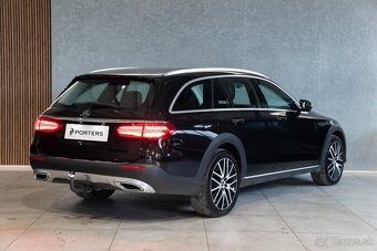 Mercedes-Benz E400 All-Terrain, 2019, DPH - 4