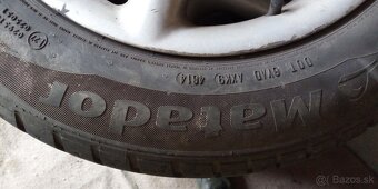 185/65 r15 letné pneumatiky na elektrónoch - 4