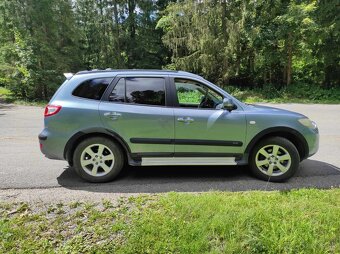 Hyundai Santa Fe 2.2 CRDI 4WD 114 Kw - 4