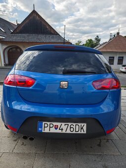 Leon 1P 2.0TDI FR 125kw DSG - 4