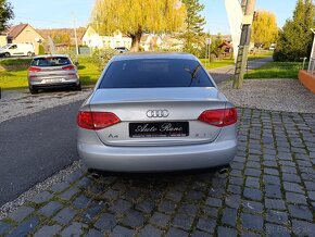 Audi A4 2.7TDI B8 140kW/190PS Automat 8 stupňov - 4