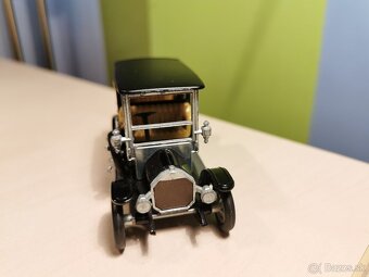 Matchbox yesteryear Benz mix - 4