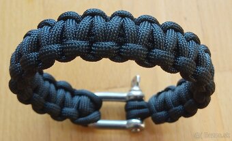 Paracord naramok - 4