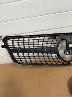 Predna maska Mercedes W204 Diamant - 4