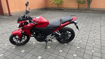 Honda CB500F 35KW A2 - 4