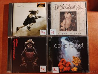 CD ALBUMY 003 - 4