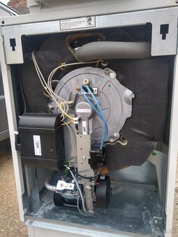 Kotol plynový kondezačný - Bosch 22 kw - 4