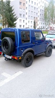 Suzuki Samurai - 4