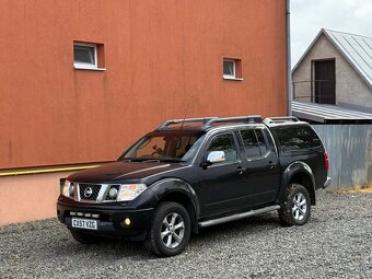 Dovoz GB- Nissan Navara 2.5 DCI - 4