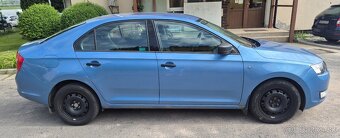 Ponúkam na predaj Škoda Rapid 1.2 TSI - 4