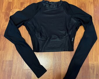 Damsky crop top bona fide M - 4