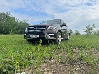 Mercedes ML350CDI 2014 Krásni - 4