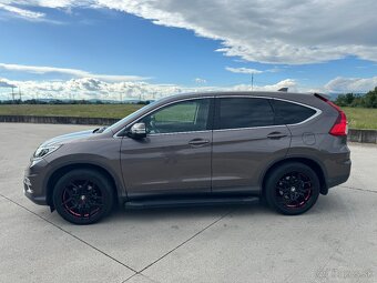 Honda CR-V 2.0 VTEC Automat 4x4 - 4