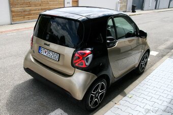 Smart Fortwo EQ Coupé automat - 4