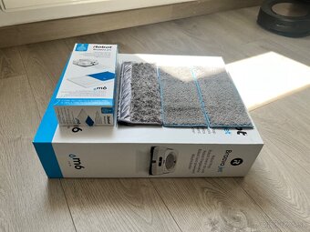 Predám iRobot Roomba s9+ a Braava Jet m6 - 4