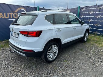 Seat ateca-1.5tsi-DSG-rv:2020-FULL LED-360 KAMERA-VIRTUAL - 4