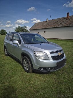 Chevrolet Orlando - 4