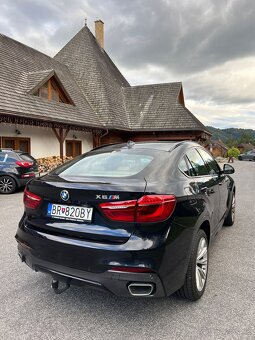 BMW X6 30d - 4