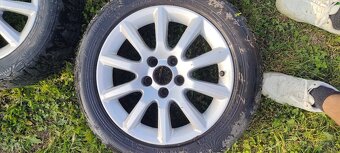 Predám elektróny z Opel Astra - 4