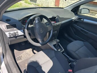 Opel astra 1.6 benzin - 4