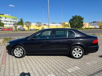 Škoda Superb II 2.0 TDI 125kW 4x4 - 4