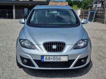 SEAT ALTEA XL 1,6i+LPG BIFUEL - 4