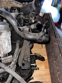 Predám motor 1.9tdi 66kW AGR - 4