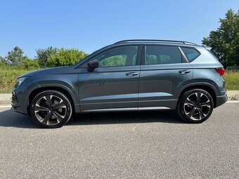 Cupra Ateca 2.0 TSI 300k 4Drive DSG First Edition - 4