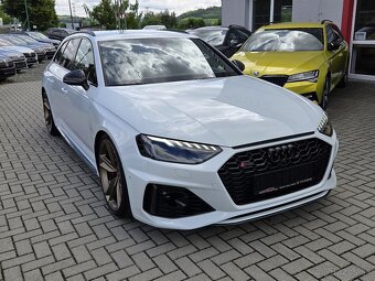 Audi RS4 COMPETITION PLUS KARBON B&O V-MAX - 4