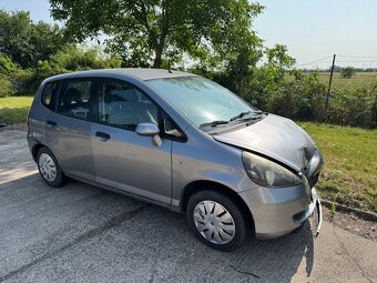 Honda Jazz 1.4 - 4