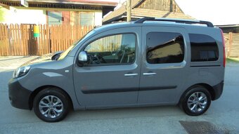 RENAULT KANGOO II. EXTREM 1.5dCi 66KW diesel R.2014,1.MAJITE - 4