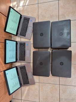 ▼ 20×HP EliteBook 840 G2–i7-5600U / 8GB / ADAPTÉR / TOP ▼ - 4