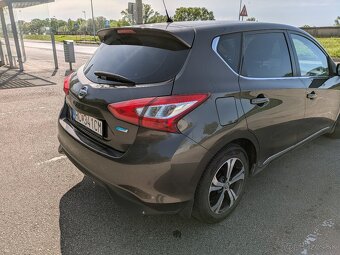 Nissan Pulsar 1.5 DCi 2015 - 4