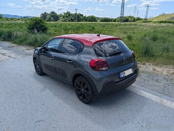 Citroën C3 PureTech 82 - plná výbava - 4