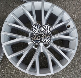 Elektrony 5x112 r17 vw skoda audi original - 4