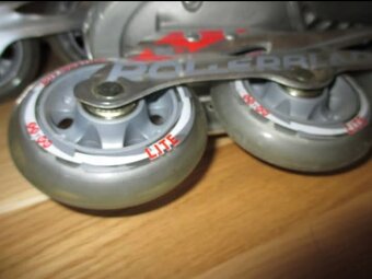 Dámske korčule Rollerblade Spark TC 80 W ALU - 4