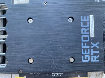 RTX 3060 Ti Gainward Ghost - 4