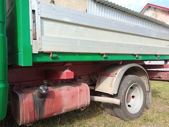 Iveco Daily 2,5td.Trojstrany sklapač - 4