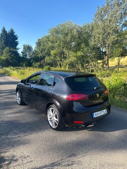 Seat Leon Cupra 2.0tfsi 177kw - 4