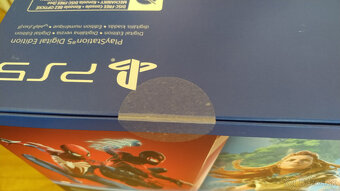 Sony Playstation 5 digital edition - 4