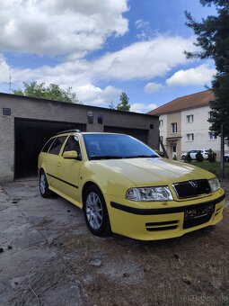 Octavia 1.8t RS Combi - 4