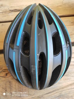 Shinmax cyklistická prilba 57-62 - 4
