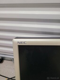 Monitor NEC LCD Monitor LCD 2070NX - 4