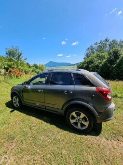 Predám auto Opel Antara - 4