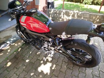 Yamaha xsr 900 - 4