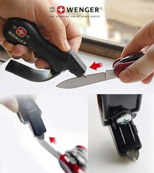 Wenger Super Sharpener brúska na nôž - 4