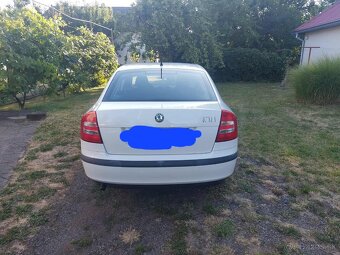 Škoda octavia 1.4 tsi 2011/1 - 4