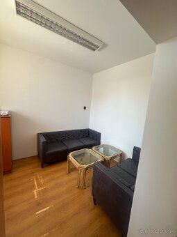 Prenájom dvojkancelárie B.S.Timravy s vyhradeným parkovaním - 4