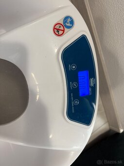 Digitálna vanička pre deti Aquascale - 4