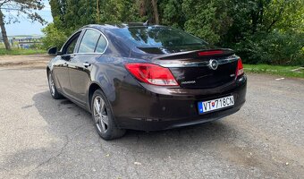 Opel Insignia 2.0 CDTi, 118kw , 2011 - 4